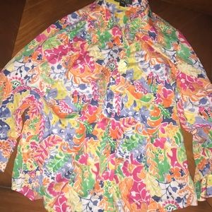 Ralph Lauren summer button down